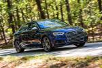 Audi S3 Sedan 2016 года (NA)